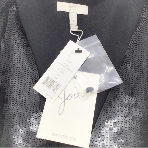 Joie Kyria B Sequin Dress - Picture 6 of 6